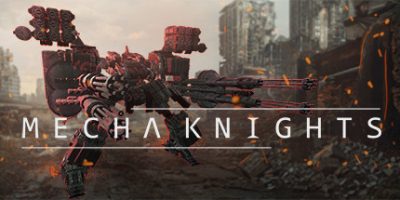 机甲骑士：噩梦|官方英文|Mecha Knights: Nightmare