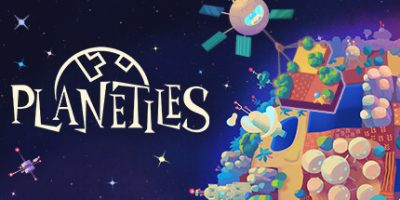 星球乐园|官方中文|支持手柄|Planetiles