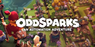 火花奇遇记：自动化冒险|官方中文|支持手柄|Oddsparks: An Automation Adventure