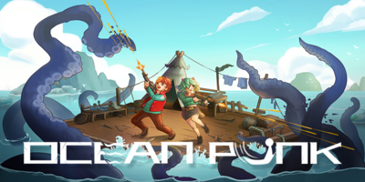 洋流朋克|v1.7.5.0|官方中文|Ocean Punk