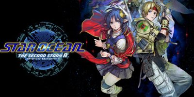 星之海洋：第二个故事R|官方中文|支持手柄|STAR OCEAN THE SECOND STORY R|星之海洋2|星海传说2：重制版