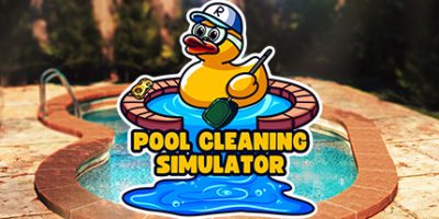 泳池清洁模拟器|官方中文|支持手柄|Pool Cleaning Simulator