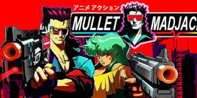 鲻鱼马杰克|v1.13d23|官方中文|支持手柄|MULLET MADJACK|狂发疯杰克