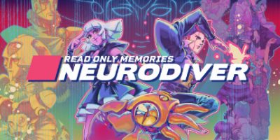 只读记忆：神经潜入者|官方中文|支持手柄|Read Only Memories: NEURODIVER