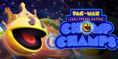 吃豆人 无尽地道争豆 暴食沒有极限|官方中文|支持手柄|PAC-MAN Mega Tunnel Battle: Chomp Champs