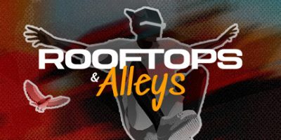 屋顶和小巷：跑酷游戏|官方中文|支持手柄|Rooftops & Alleys: The Parkour Game|屋顶与小巷