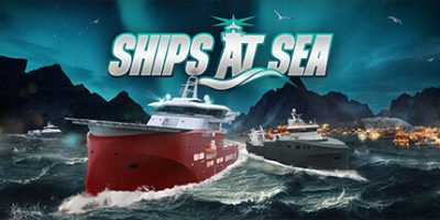 海上船只|官方中文|Ships At Sea|海上船舶