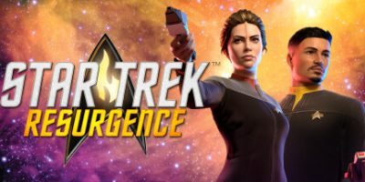 星际迷航：复苏|官方中文|支持手柄|Star Trek: Resurgence