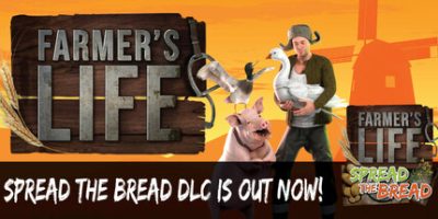 农民的生活|v1.0.43|全DLC|官方中文|支持手柄|Farmer's Life