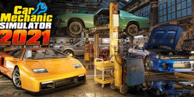 汽车修理工模拟2021|v1.0.39|全DLC|官方中文|支持手柄|Car Mechanic Simulator 2021