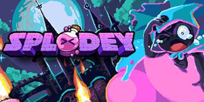 喷溅冒险|官方中文|支持手柄|Splodey