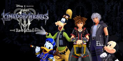 王国之心3：ReMIND|官方中文|支持手柄|KINGDOM HEARTS III + Re Mind (DLC)