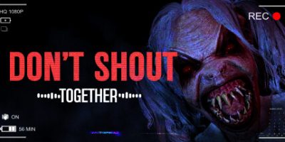 不要一起尖叫|官方中文|Don't Shout Together