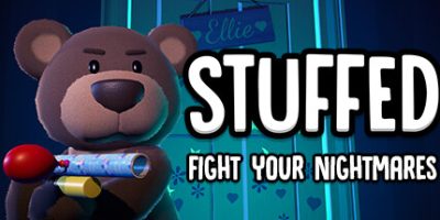 泰迪熊|官方中文|支持手柄|STUFFED|熊熊魇杀队