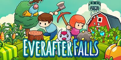 永瀑镇|官方中文|支持手柄|Everafter Falls|永恒瀑布