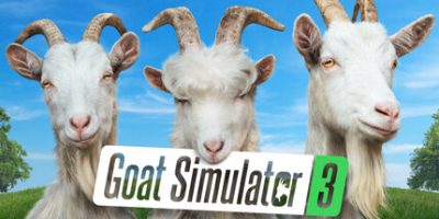 模拟山羊3|v1.2|豪华版|官方中文|全DLC|支持手柄|Goat Simulator 3