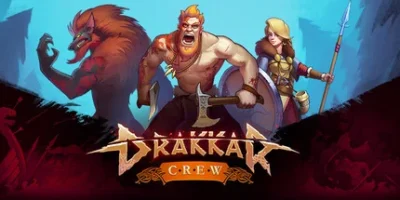 德拉卡船员|官方中文|支持手柄|Drakkar Crew