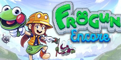 蛙枪再战|官方中文|支持手柄|Frogun Encore