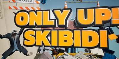 只有向上：斯基比迪|官方中文|支持手柄|Only Up: SKIBIDI TOGETHER|只有向上：一起滑稽