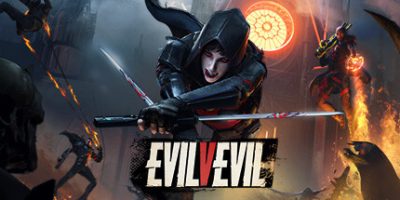 极恶时代|官方英文|支持手柄|EvilvEvil