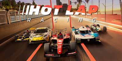 雷霆竞速|官方英文|支持手柄|Hot Lap Racing