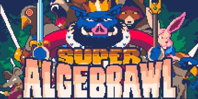 超级代数大战|官方中文|Super Algebrawl