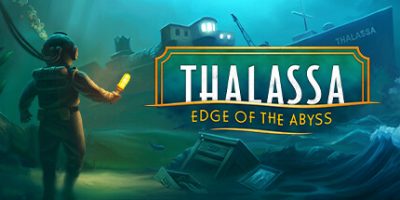 塔拉萨号：深渊的边缘|官方中文|支持手柄|Thalassa: Edge of the Abyss