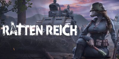 大鼠帝国|正式版|官方中文|Ratten Reich