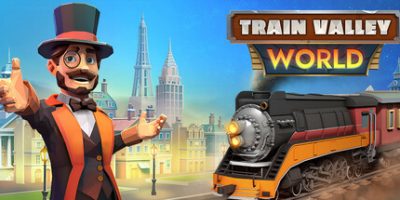 火车山谷世界|官方中文|Train Valley World