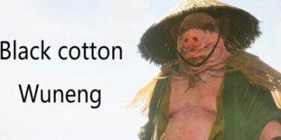 黑棉花：悟能