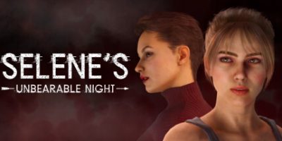 塞琳娜无法忍受的夜晚|v20250715|官方中文|支持手柄|Selene's Unbearable Night|塞琳的难熬之夜|塞琳娜难熬之夜|塞勒涅的难以忍受之夜|塞琳娜的不眠夜