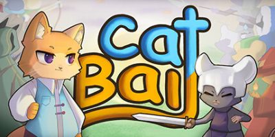 诱饵猫|v20250704|官方中文|支持手柄|Cat Bait