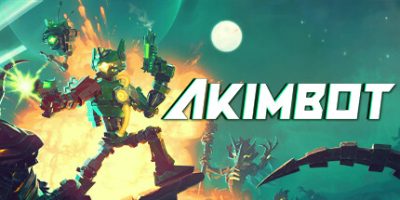 机器双雄|官方中文|支持手柄|Akimbot