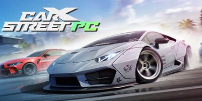 街头赛车|官方中文|支持手柄|CarX Street