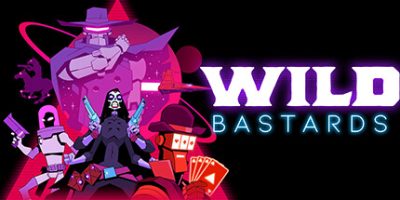 狂野混蛋|官方英文|支持手柄|Wild Bastards|狂野混球