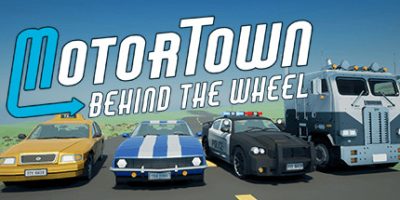 汽车城：驾驶|官方中文|支持手柄|Motor Town: Behind The Wheel