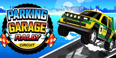 停车场拉力赛道|v1.30b|官方中文|支持手柄|Parking Garage Rally Circuit