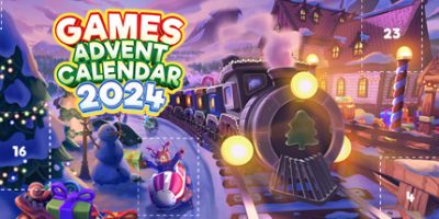 游戏降临节日历2024|官方中文|支持手柄|Games Advent Calendar 2024