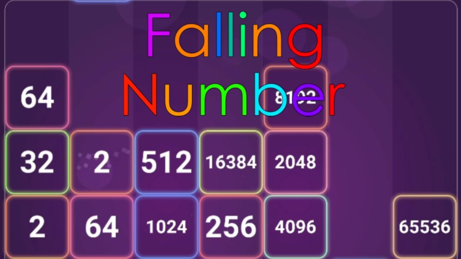 下降数字|官方中文|NSZ|原版|Falling Number - 1