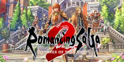 浪漫沙加2 七英雄的复仇|v1.0.1|全DLC|官方中文|Romancing SaGa 2: Revenge of the Seven