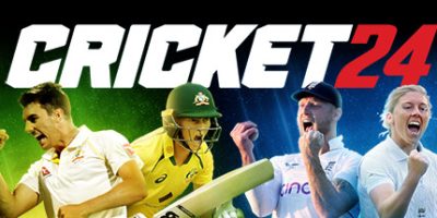 板球2024|官方英文|支持手柄|Cricket 24