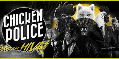 公鸡神探：深入虫巢！|官方中文|支持手柄|Chicken Police: Into the HIVE!