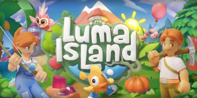 露玛岛|官方中文|支持手柄|Luma Island