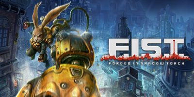 暗影火炬城|官方中文|支持手柄|F.I.S.T.Forged In Shadow Torch