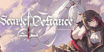 血色逆旅：我们之间的高墙|官方中文|支持手柄|Scarlet Defiance: The Wall Between Us