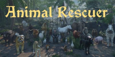 动物拯救者|官方中文|支持手柄|Animal Rescuer