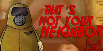 那不是你的邻居|官方中文|That's not your Neighbor