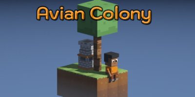 飞鸟聚落|官方中文|Avian Colony