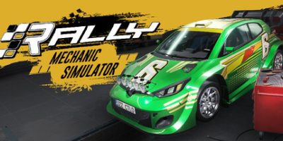 拉力赛机械师模拟器|v1.0.236|官方中文|支持手柄|Rally Mechanic Simulator
