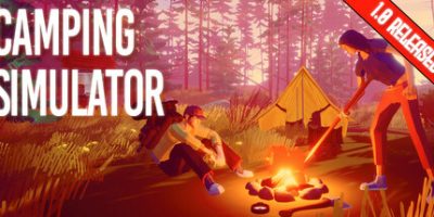 露营模拟器：小队|官方中文|支持手柄|Camping Simulator: The Squad